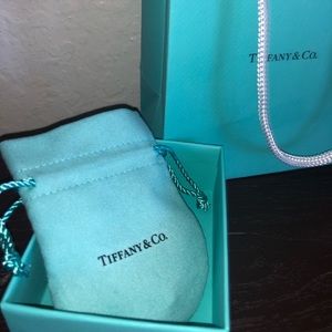 BRAND NEW Tiffany necklace
